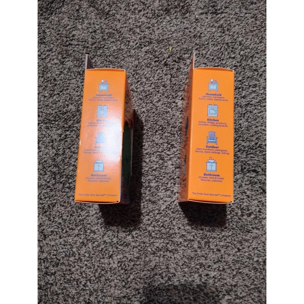 Scrub Daddy Special‎ Edition Lot Of 2